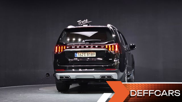 Kia MOHAVE Diesel 3.0 4WD 5-Seater Masters купить на сайте DeffCars
