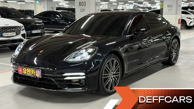 Porsche PANAMERA 2.9 AWD Executive купить на сайте DeffCars