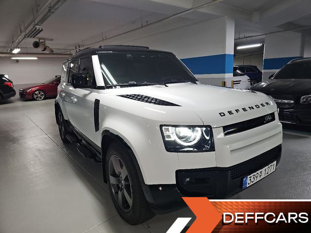 Land Rover DEFENDER 110 D300 X-Dynamic HSE купить на сайте DeffCars