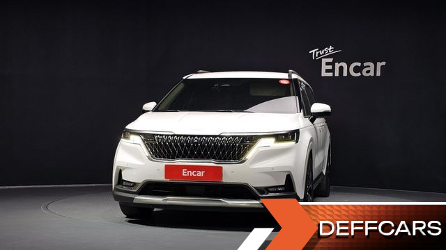 Kia CARNIVAL Diesel 9-Seater Signature купить на сайте DeffCars