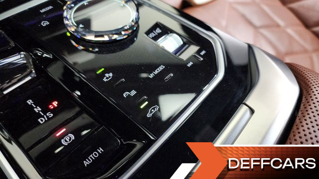 BMW 7-SERIES 740d xDrive M Sport купить на сайте DeffCars