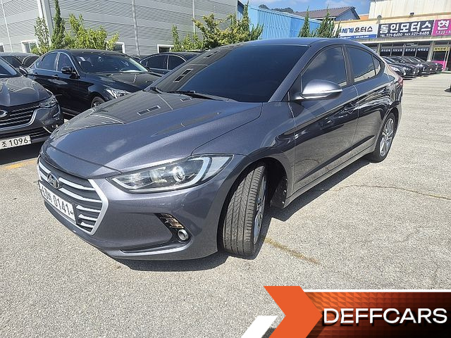 Hyundai AVANTE 1.6 GDI Value Plus купить на сайте DeffCars