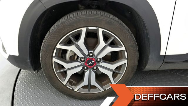 Kia SELTOS Gasoline 1.6 Turbo 2WD Signature купить на сайте DeffCars