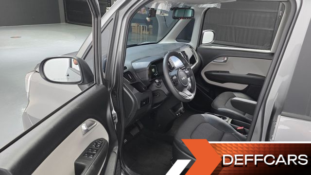 Kia RAY Van 2-Seater Prestige купить на сайте DeffCars