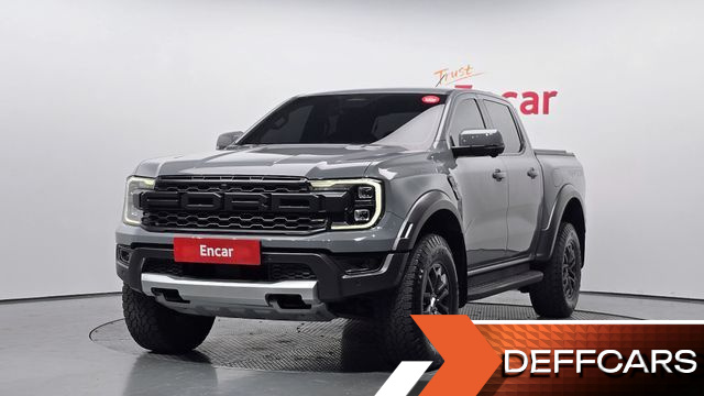 Ford RANGER 2.0 Raptor купить на сайте DeffCars