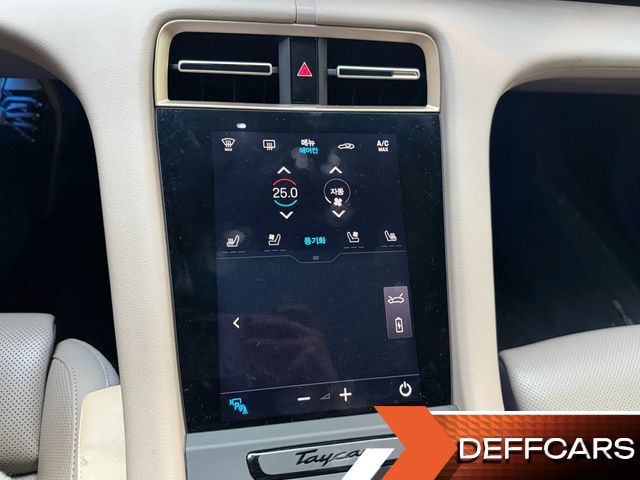 Porsche TAYCAN 4S купить на сайте DeffCars