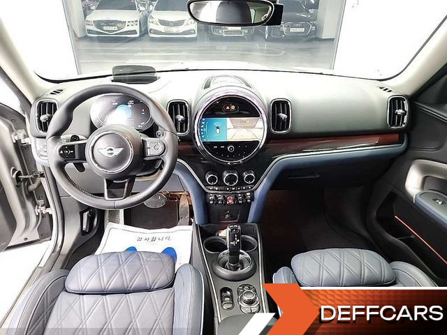Mini COUNTRYMAN ALL4 Classic Launch Pack 2nd купить на сайте DeffCars