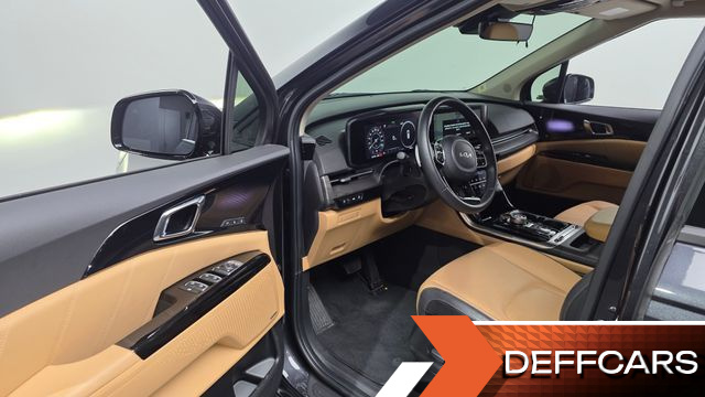Kia CARNIVAL 9-Seater Signature купить на сайте DeffCars