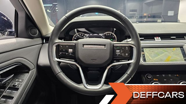 Land Rover RANGE ROVER EVOQUE P250 S купить на сайте DeffCars