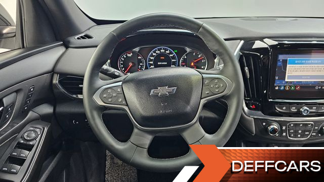 ChevroletGMDaewoo TRAVERSE 3.6 AWD Redline купить на сайте DeffCars