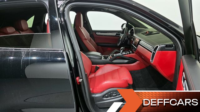 Porsche CAYENNE 3.0 купить на сайте DeffCars
