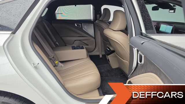 Kia K8 3.5 Gasoline 2WD Noblesse купить на сайте DeffCars