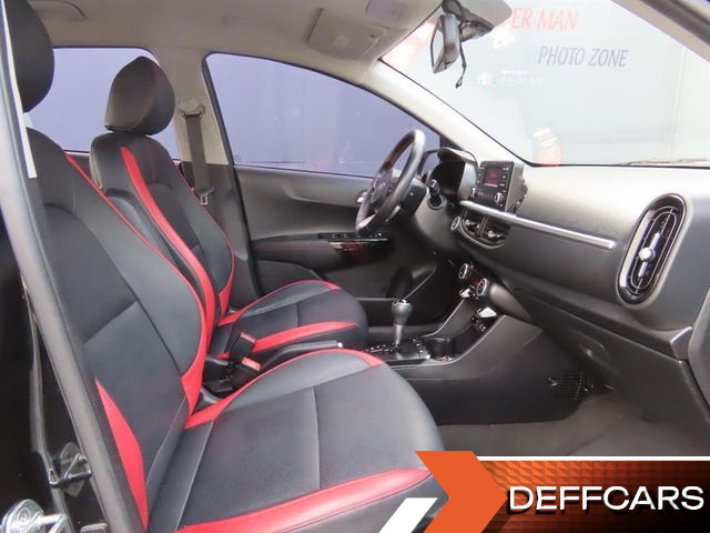 Kia MORNING Luxury купить на сайте DeffCars