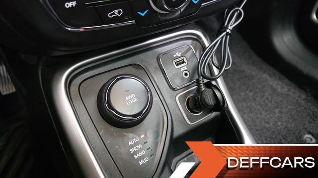 Jeep COMPASS 2.4 Longitude AWD купить на сайте DeffCars