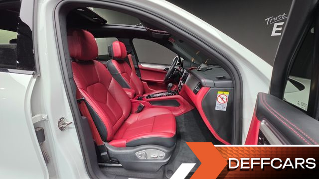 Porsche MACAN 2.9 S купить на сайте DeffCars