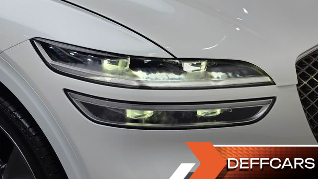 Genesis GV70 2.5T Gasoline AWD купить на сайте DeffCars
