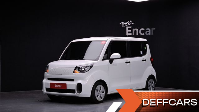 Kia RAY Van Prestige купить на сайте DeffCars