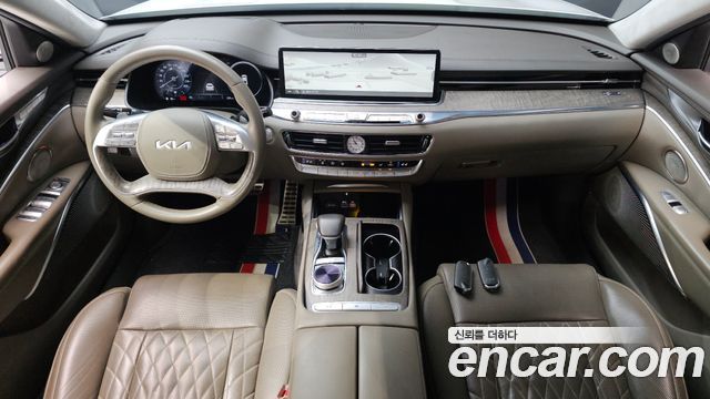Kia K9 3.8 GDI AWD Masters купить на сайте DeffCars