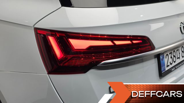 Audi Q5 40 TDI Quattro купить на сайте DeffCars