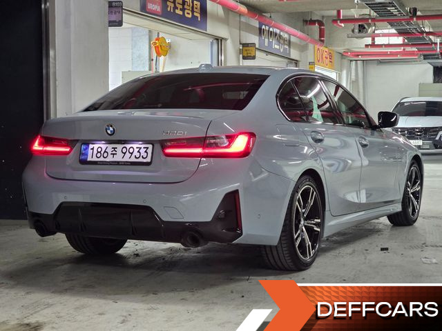 BMW 3-SERIES 320i M Sport купить на сайте DeffCars