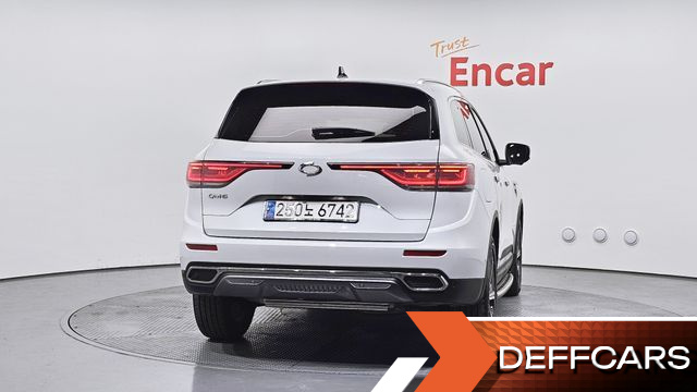 Renault-KoreaSamsung QM6 2.0 GDe PREMIERE 2WD купить на сайте DeffCars