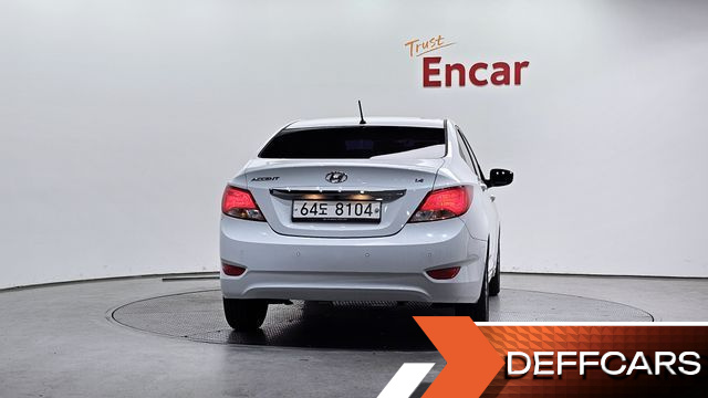 Hyundai ACCENT 1.4 VVT Modern купить на сайте DeffCars