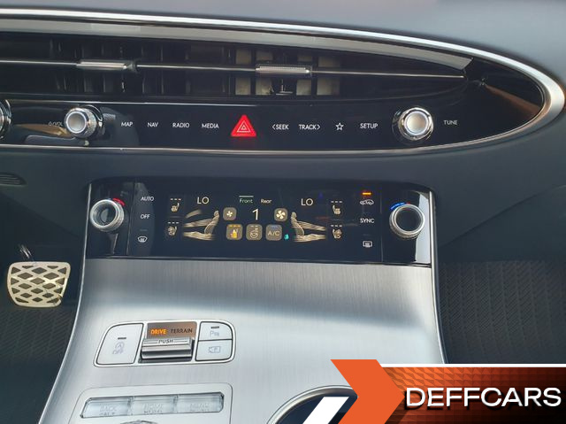 Genesis GV70 3.5T Gasoline AWD купить на сайте DeffCars