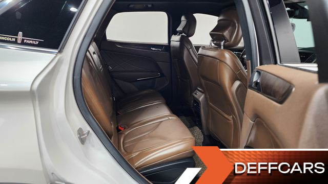 Lincoln MKC 2.0 AWD купить на сайте DeffCars