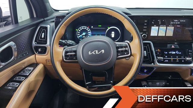 Kia SORENTO HEV 1.6 2WD Gravity купить на сайте DeffCars