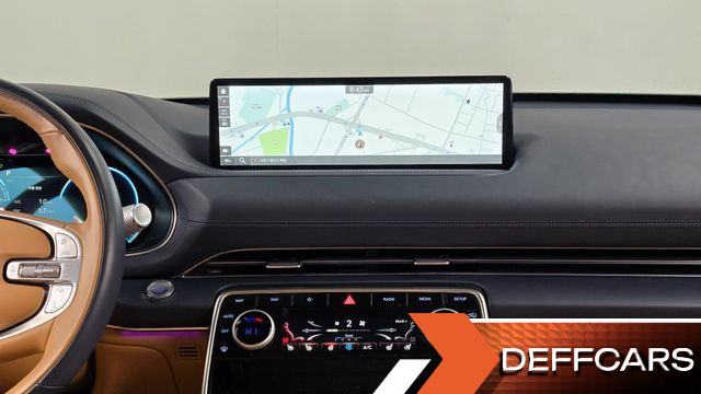 Genesis GV80 2.5T Gasoline AWD купить на сайте DeffCars