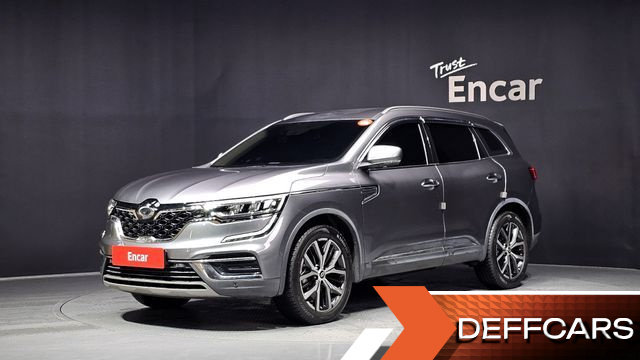 Renault-KoreaSamsung QM6 2.0 GDe RE Signature 2WD купить на сайте DeffCars
