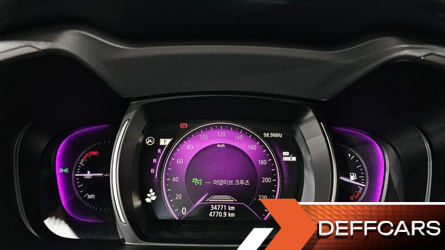 Renault-KoreaSamsung QM6 2.0 GDe PREMIERE 2WD купить на сайте DeffCars