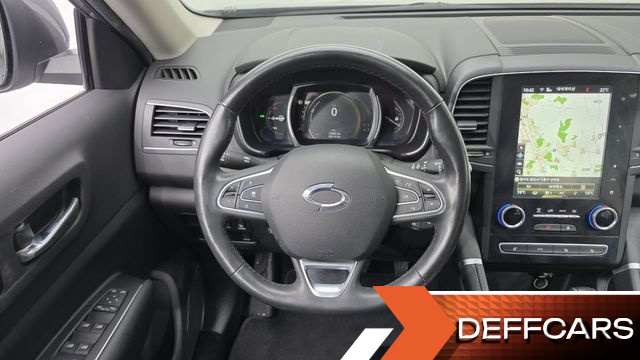 Renault-KoreaSamsung QM6 2.0 LPe LE Signature 2WD купить на сайте DeffCars