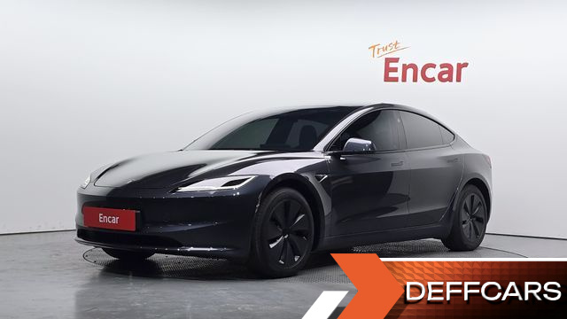 Tesla MODEL 3 RWD купить на сайте DeffCars