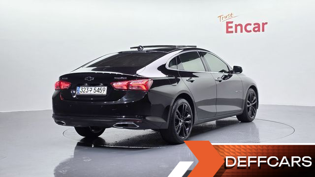 ChevroletGMDaewoo MALIBU 2.0 Turbo Perfect Black купить на сайте DeffCars