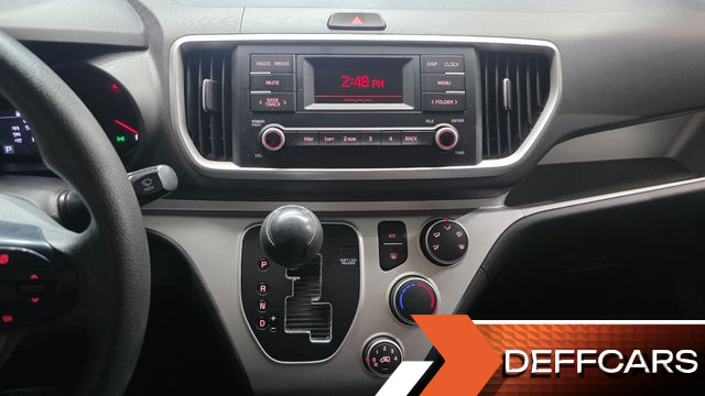 Kia RAY Van Standard купить на сайте DeffCars