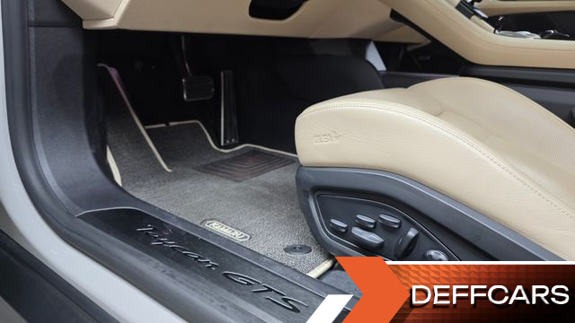 Porsche TAYCAN GTS купить на сайте DeffCars