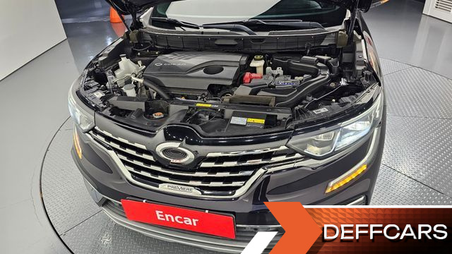 Renault-KoreaSamsung QM6 2.0 GDe PREMIERE 2WD купить на сайте DeffCars