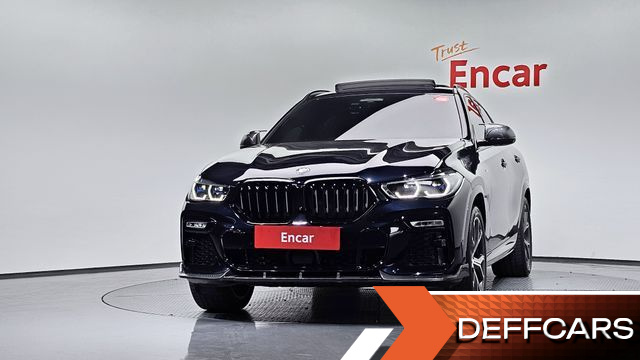BMW X6 xDrive40i M Sport купить на сайте DeffCars