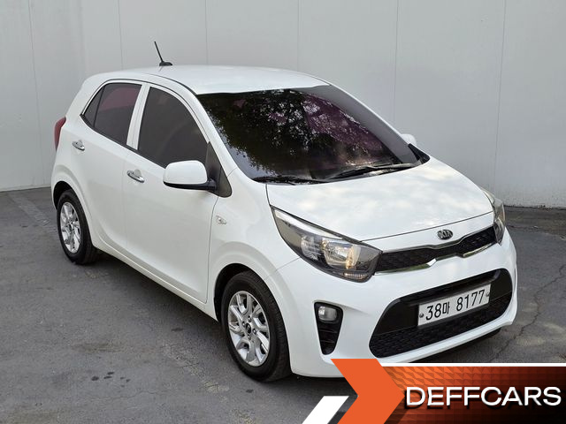 Kia MORNING LPi Luxury купить на сайте DeffCars