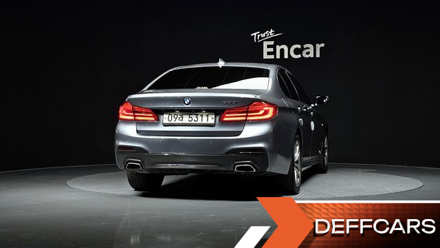 BMW 5-SERIES 530i M Sport Package купить на сайте DeffCars