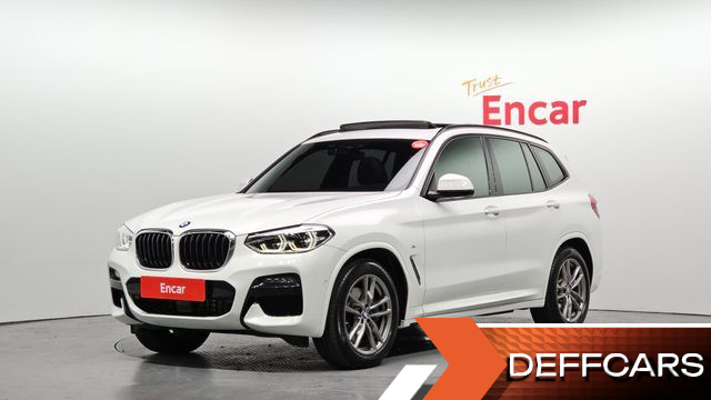 BMW X3 xDrive 20i M Sport купить на сайте DeffCars