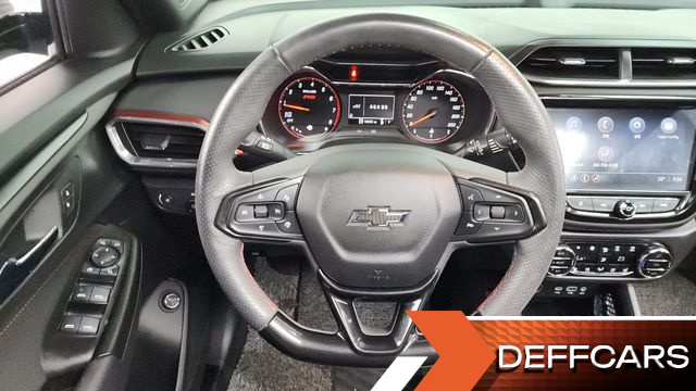 ChevroletGMDaewoo TRAILBLAZER 1.3 Turbo 4WD RS купить на сайте DeffCars
