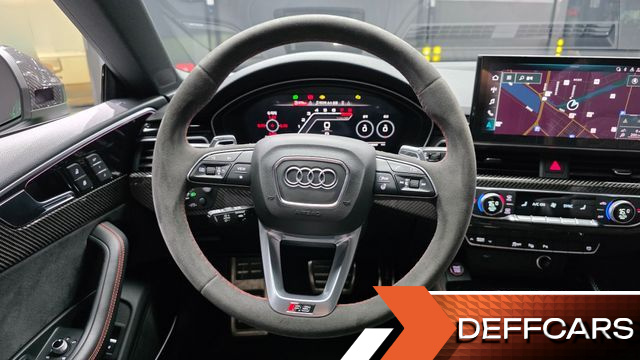 Audi RS5 2.9 TFSI Quattro купить на сайте DeffCars