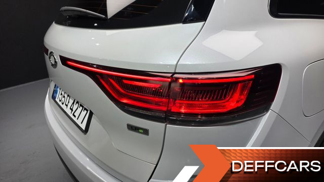 Renault-KoreaSamsung QM6 2.0 LPe Premiere 2WD купить на сайте DeffCars
