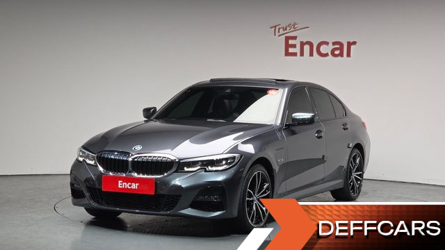 BMW 3-SERIES 330e M Sport купить на сайте DeffCars