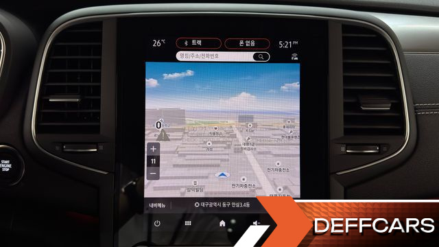 Renault-KoreaSamsung SM6 1.3 TCe Feel купить на сайте DeffCars
