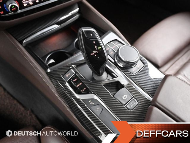 BMW 5-SERIES 520d M Sport Package Plus купить на сайте DeffCars