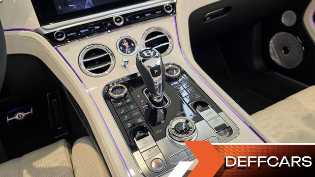 Bentley CONTINENTAL 4.0 GTC Speed купить на сайте DeffCars