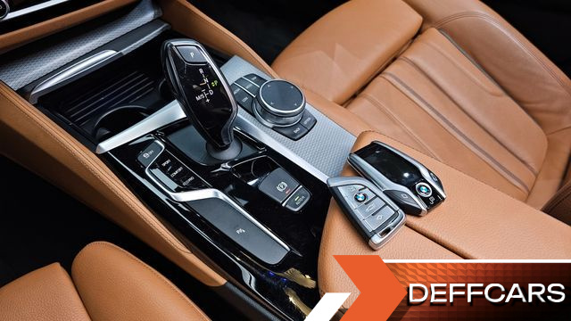 BMW 5-SERIES 520d M Sport package купить на сайте DeffCars